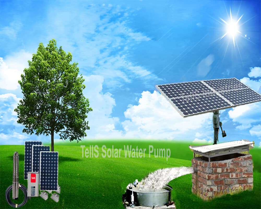 Solar Water Pump